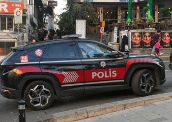 Turkish police arrest four cartoonists after image authorities say depicts the Prophet Mohammed sparks protests