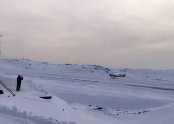 US teen influencer detained in Antarctica while attempting solo flight to 7 continents